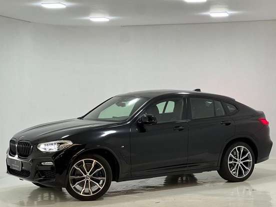 BMW-X4-2.0 16V GASOLINA XDRIVE30I M SPORT STEPTRONIC BMW-X4-2019