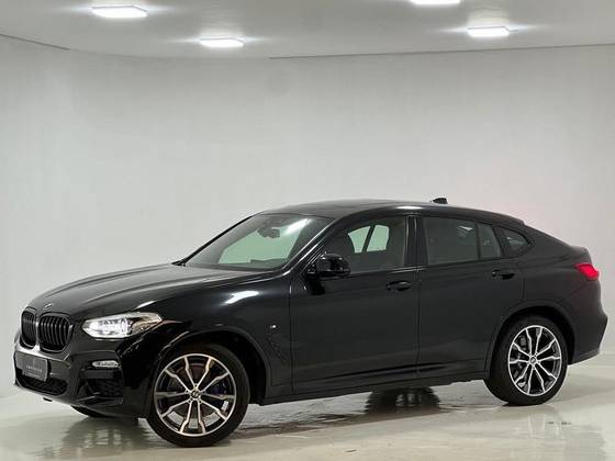 BMW X4 2.0 16V GASOLINA XDRIVE30I M SPORT STEPTRONIC