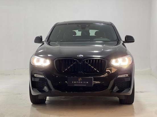 BMW-X4-2.0 16V GASOLINA XDRIVE30I M SPORT STEPTRONIC BMW-X4-2019
