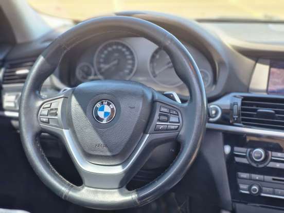 BMW-X4-2.0 28I X LINE 4X4 16V TURBO GASOLINA 4P AUTOMÁTICO BMW-X4-2014