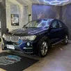 BMW X4 2.0 28I X LINE 4X4 16V TURBO GASOLINA 4P AUTOMÁTICO BMW X4 2.0 28I X LINE 4X4 16V TURBO GASOLINA 4P AUTOMÁTICO