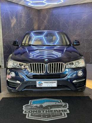 BMW-X4-2017