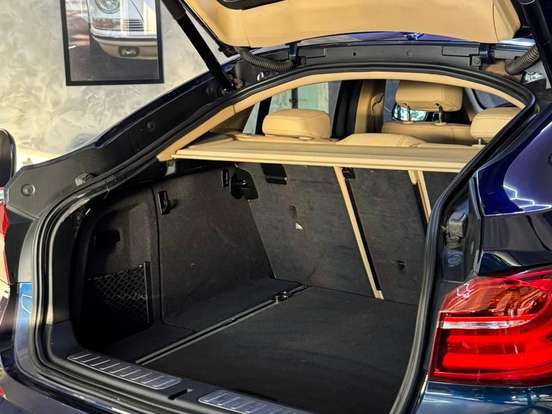 BMW-X4-2.0 28I X LINE 4X4 16V TURBO GASOLINA 4P AUTOMÁTICO BMW-X4-2017