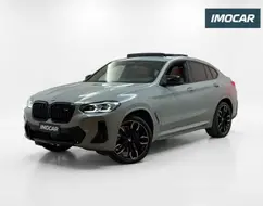 BMW X4 3.0 TWINPOWER GASOLINA M40I STEPTRONIC BMW X4 3.0 TWINPOWER GASOLINA M40I STEPTRONIC