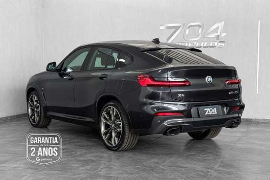 BMW-X4-2021