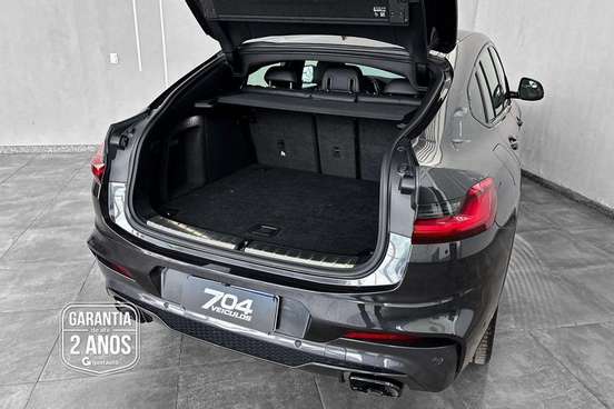 BMW-X4-3.0 TWINPOWER GASOLINA M40I STEPTRONIC BMW-X4-2021