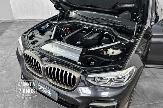 BMW-X4-3.0 TWINPOWER GASOLINA M40I STEPTRONIC BMW-X4-2021