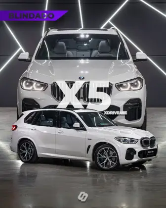 BMW X5 3.0 I6 TURBO HÍBRIDO XDRIVE45E M SPORT AUTOMÁTICO BMW X5 3.0 I6 TURBO HÍBRIDO XDRIVE45E M SPORT AUTOMÁTICO