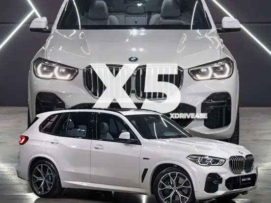BMW-X5-3.0 I6 TURBO HÍBRIDO XDRIVE45E M SPORT AUTOMÁTICO BMW-X5-2023