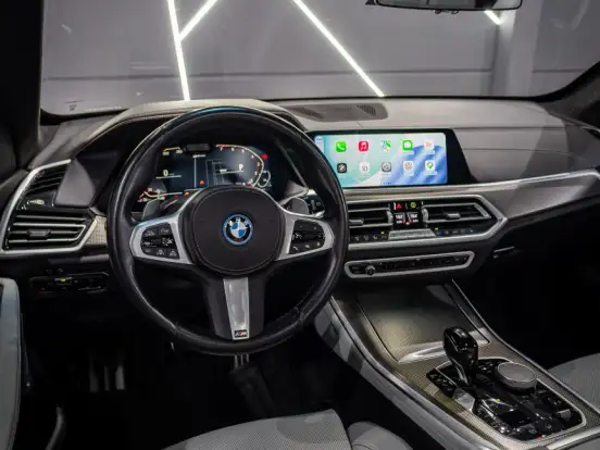 BMW-X5-3.0 I6 TURBO HÍBRIDO XDRIVE45E M SPORT AUTOMÁTICO BMW-X5-2023