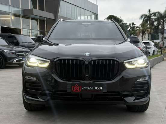 BMW-X5-2019