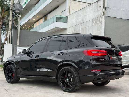 BMW-X5-3.0 4X4 30D I6 TURBO DIESEL 4P AUTOMÁTICO BMW-X5-2019