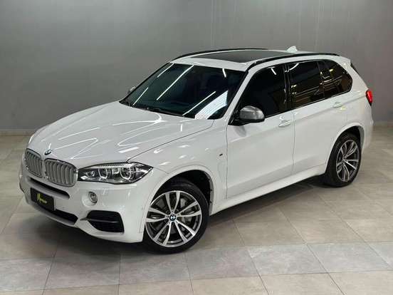 BMW-X5-3.0 4X4 M50D I6 TURBO DIESEL 4P AUTOMÁTICO BMW-X5-2016
