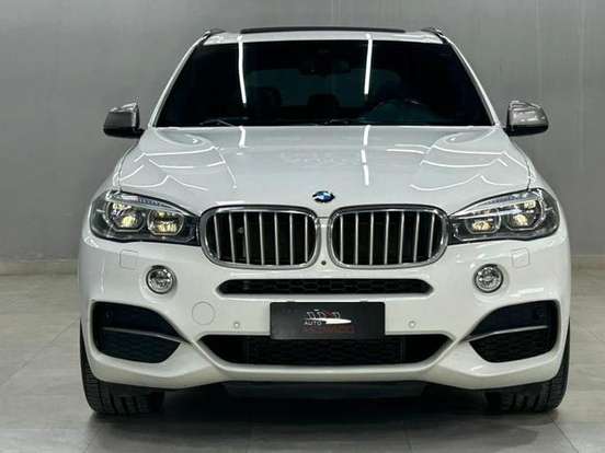 BMW-X5-3.0 4X4 M50D I6 TURBO DIESEL 4P AUTOMÁTICO BMW-X5-2016