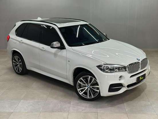 BMW-X5-3.0 4X4 M50D I6 TURBO DIESEL 4P AUTOMÁTICO BMW-X5-2016