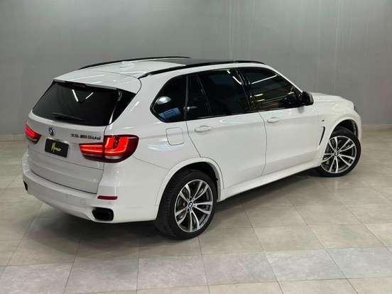 BMW-X5-3.0 4X4 M50D I6 TURBO DIESEL 4P AUTOMÁTICO BMW-X5-2016