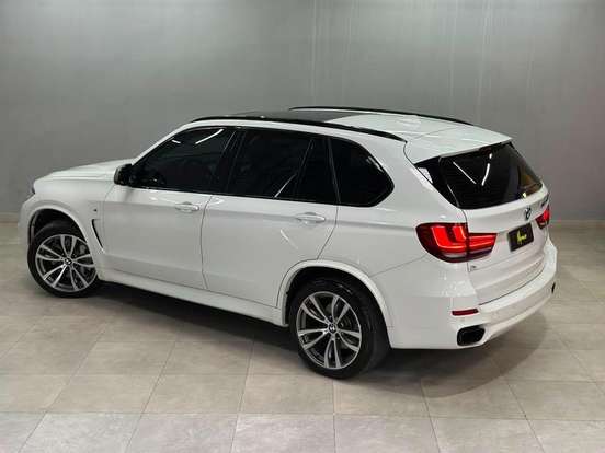 BMW-X5-3.0 4X4 M50D I6 TURBO DIESEL 4P AUTOMÁTICO BMW-X5-2016