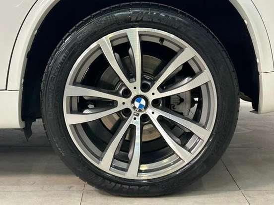 BMW-X5-3.0 4X4 M50D I6 TURBO DIESEL 4P AUTOMÁTICO BMW-X5-2016