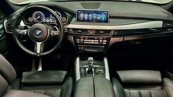 BMW-X5-3.0 4X4 M50D I6 TURBO DIESEL 4P AUTOMÁTICO BMW-X5-2016
