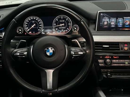 BMW-X5-3.0 4X4 M50D I6 TURBO DIESEL 4P AUTOMÁTICO BMW-X5-2016