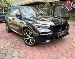 BMW X5 3.0 I6 TURBO HÍBRIDO XDRIVE45E M SPORT AUTOMÁTICO BMW X5 3.0 I6 TURBO HÍBRIDO XDRIVE45E M SPORT AUTOMÁTICO