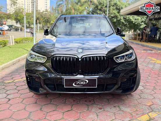 BMW-X5-3.0 I6 TURBO HÍBRIDO XDRIVE45E M SPORT AUTOMÁTICO BMW-X5-2022