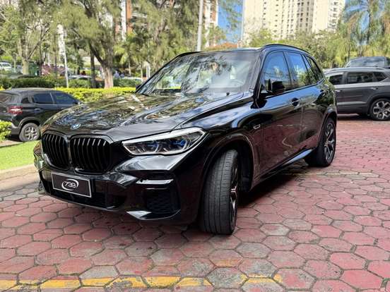 BMW-X5-3.0 I6 TURBO HÍBRIDO XDRIVE45E M SPORT AUTOMÁTICO BMW-X5-2022