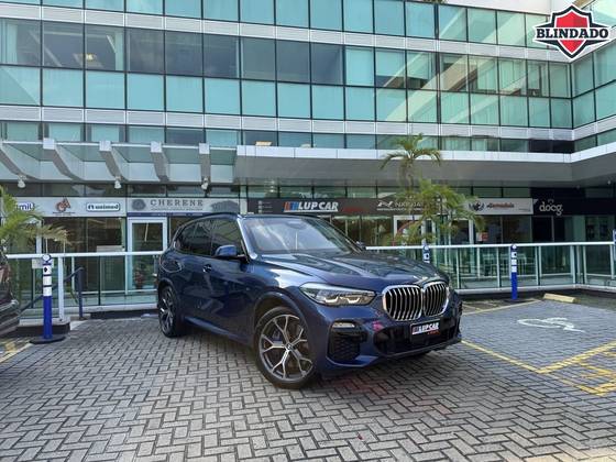 BMW X5 3.0 I6 TURBO HÍBRIDO XDRIVE45E M SPORT AUTOMÁTICO