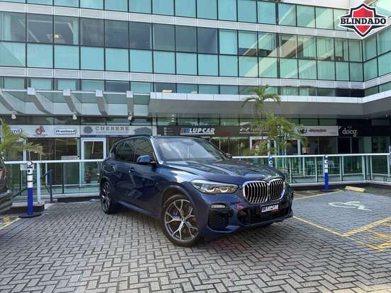 BMW-X5-3.0 I6 TURBO HÍBRIDO XDRIVE45E M SPORT AUTOMÁTICO BMW-X5-2020