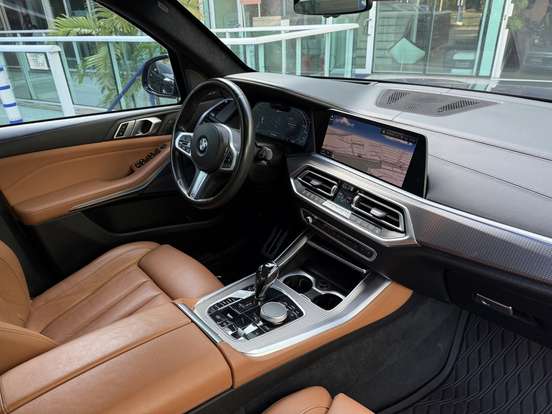 BMW-X5-3.0 I6 TURBO HÍBRIDO XDRIVE45E M SPORT AUTOMÁTICO BMW-X5-2020