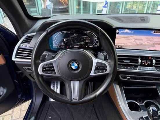 BMW-X5-3.0 I6 TURBO HÍBRIDO XDRIVE45E M SPORT AUTOMÁTICO BMW-X5-2020