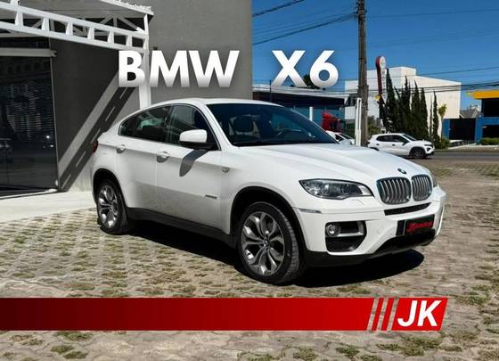 BMW X6 3.0 35I 4X4 COUPÉ 6 CILINDROS 24V GASOLINA 4P AUTOMÁTICO