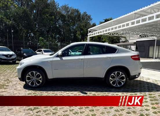 BMW-X6-3.0 35I 4X4 COUPÉ 6 CILINDROS 24V GASOLINA 4P AUTOMÁTICO BMW-X6-2013