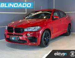 BMW X6 4.4 M 4X4 COUPÉ V8 32V BI-TURBO GASOLINA 4P AUTOMÁTICO BMW X6 4.4 M 4X4 COUPÉ V8 32V BI-TURBO GASOLINA 4P AUTOMÁTICO