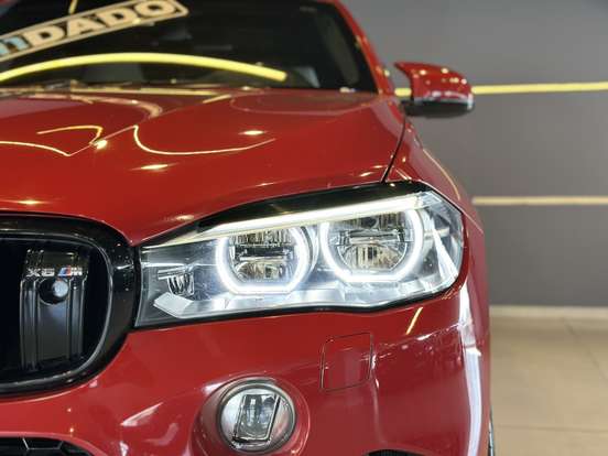BMW-X6-4.4 M 4X4 COUPÉ V8 32V BI-TURBO GASOLINA 4P AUTOMÁTICO BMW-X6-2016