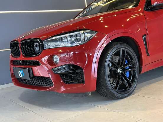BMW-X6-4.4 M 4X4 COUPÉ V8 32V BI-TURBO GASOLINA 4P AUTOMÁTICO BMW-X6-2016