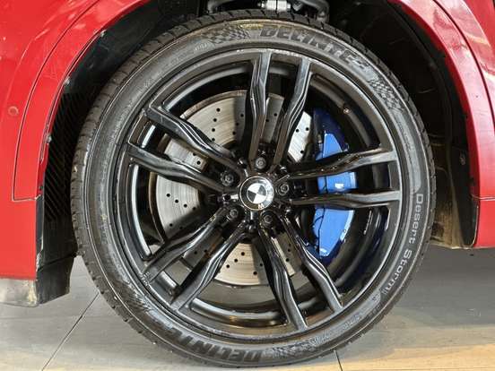 BMW-X6-4.4 M 4X4 COUPÉ V8 32V BI-TURBO GASOLINA 4P AUTOMÁTICO BMW-X6-2016