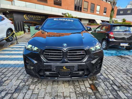 BMW-X6-4.4 V8 BITURBO GASOLINA M COMPETITION AUTOMÁTICO BMW-X6-2024