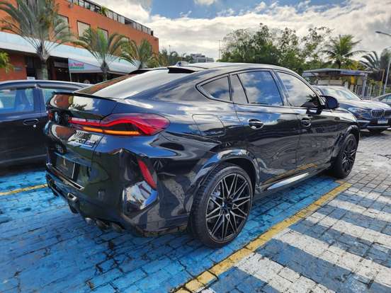 BMW-X6-4.4 V8 BITURBO GASOLINA M COMPETITION AUTOMÁTICO BMW-X6-2024