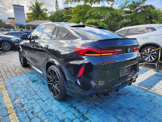 BMW-X6-4.4 V8 BITURBO GASOLINA M COMPETITION AUTOMÁTICO BMW-X6-2024