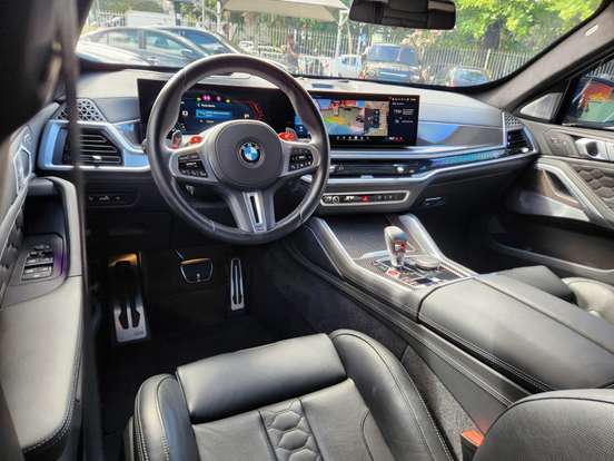 BMW-X6-4.4 V8 BITURBO GASOLINA M COMPETITION AUTOMÁTICO BMW-X6-2024