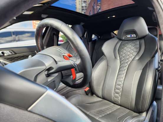 BMW-X6-4.4 V8 BITURBO GASOLINA M COMPETITION AUTOMÁTICO BMW-X6-2024