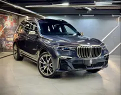 BMW X7 4.4 V8 GASOLINA M50i STEPTRONIC BMW X7 4.4 V8 GASOLINA M50i STEPTRONIC