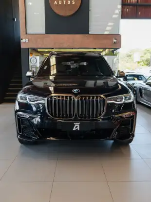 BMW-X7-4.4 V8 GASOLINA M50i STEPTRONIC BMW-X7-2021
