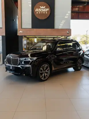BMW-X7-4.4 V8 GASOLINA M50i STEPTRONIC BMW-X7-2021