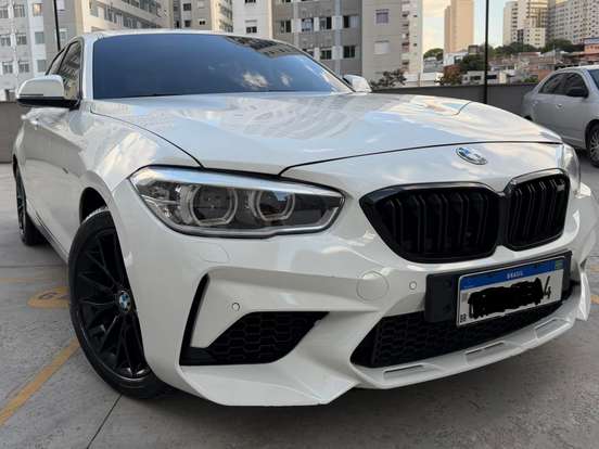 BMW-120i-2.0 16V SPORT GP ACTIVEFLEX 4P AUTOMÁTICO BMW-120i-2015