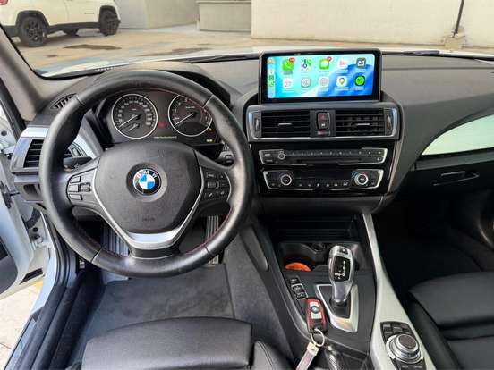 BMW-120i-2.0 16V SPORT GP ACTIVEFLEX 4P AUTOMÁTICO BMW-120i-2015