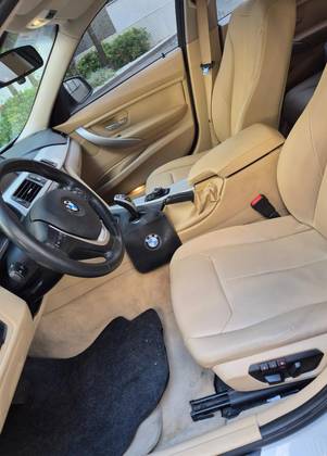 BMW 320i 2.0 16V TURBO ACTIVE FLEX 4P AUTOMÁTICO