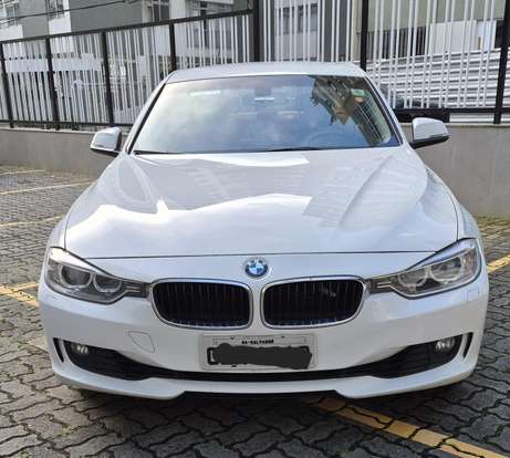 BMW-320i-2.0 16V TURBO ACTIVE FLEX 4P AUTOMÁTICO BMW-320i-2014