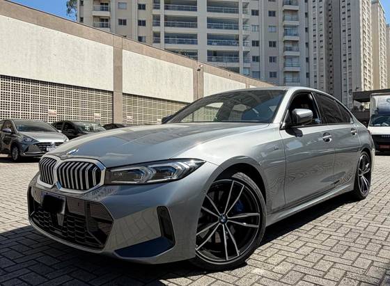 BMW 320i 2.0 16V TURBO FLEX M SPORT AUTOMÁTICO